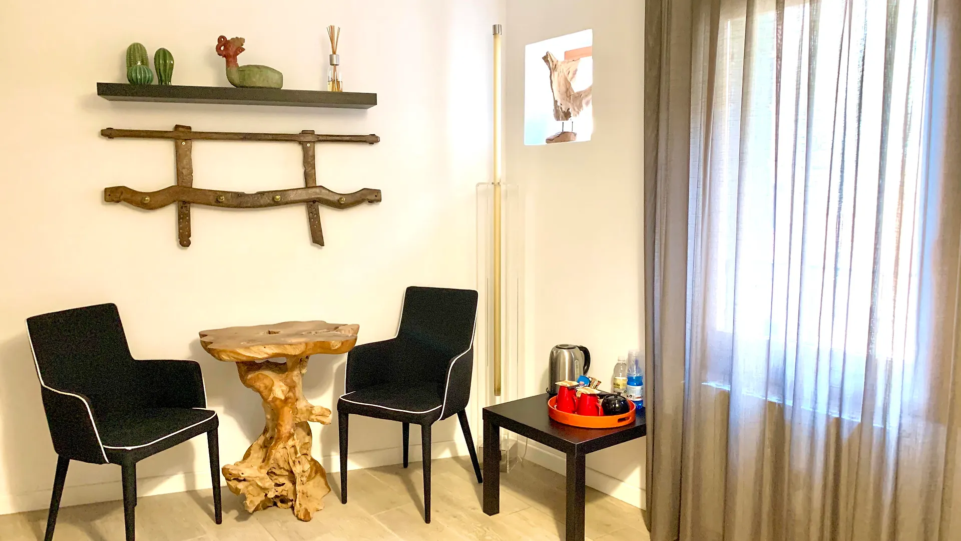 B&B Fortuny Venice Bed & Breakfast