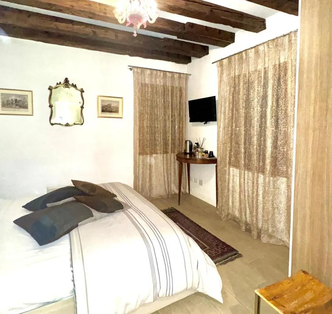 B&B Fortuny Venice Italy