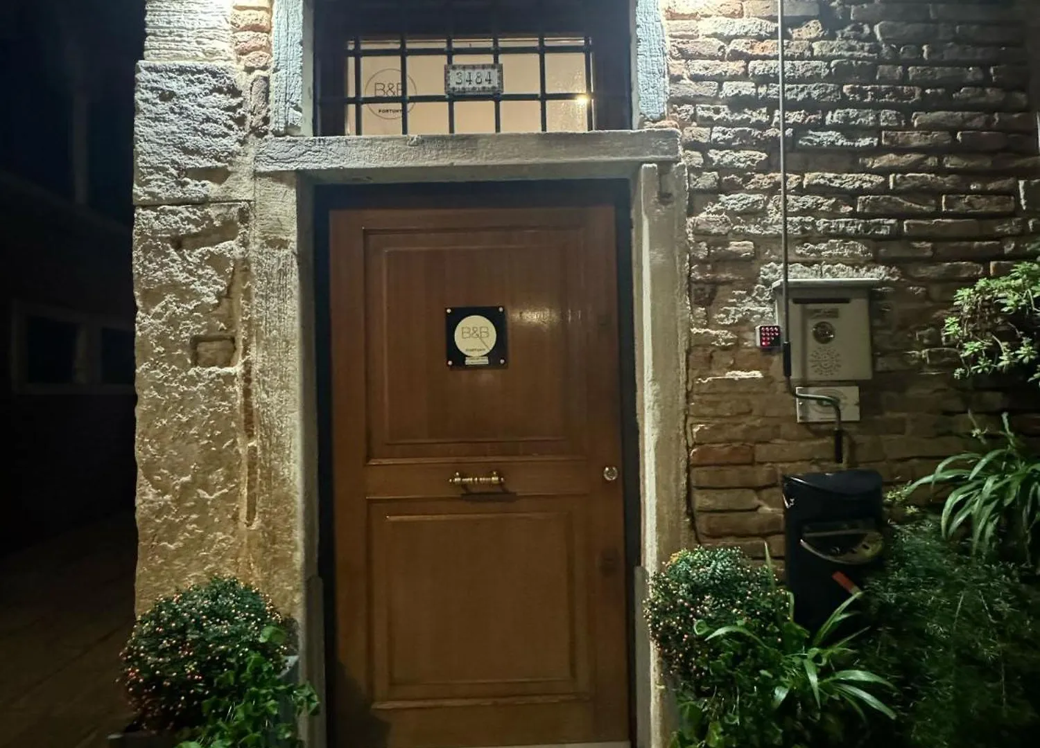 B&B Fortuny Venice 2*,  Italy