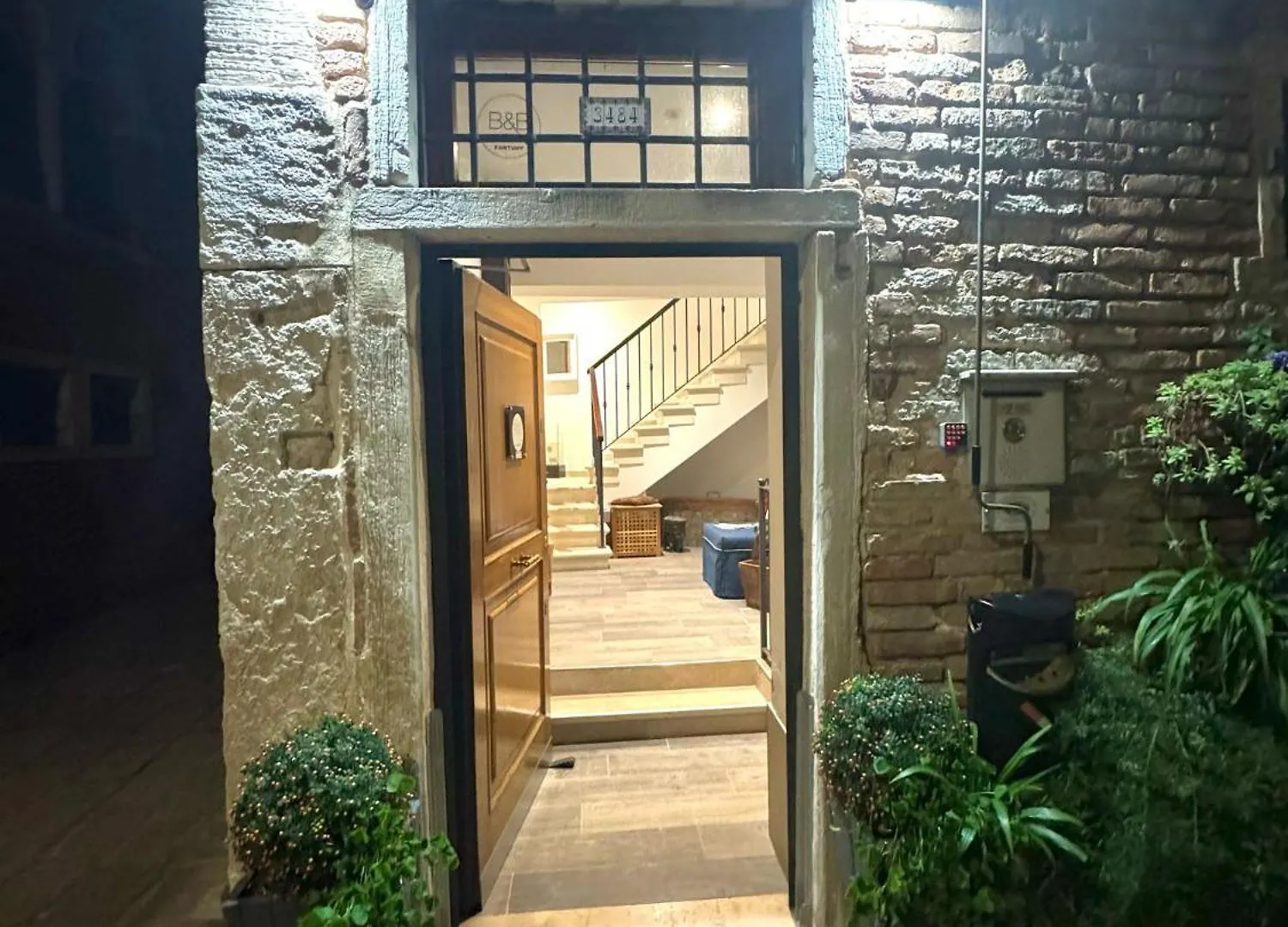 B&B Fortuny Venecia Bed and breakfast