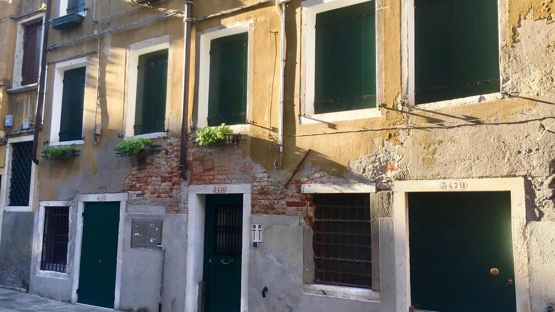 Bed & Breakfast B&B Fortuny Venice