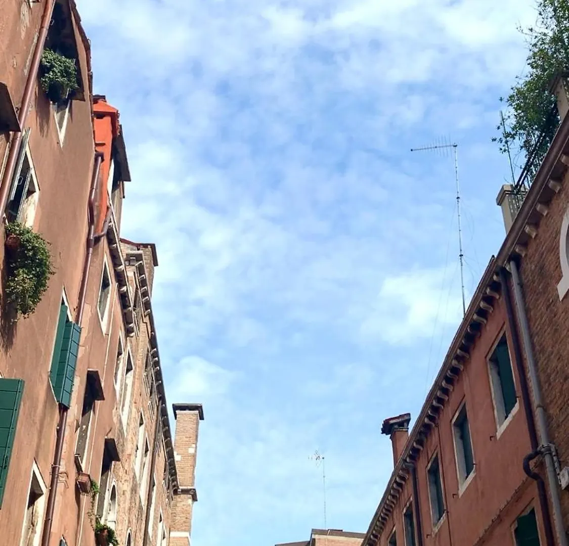 ** Bed and breakfast B&B Fortuny Venecia Italia