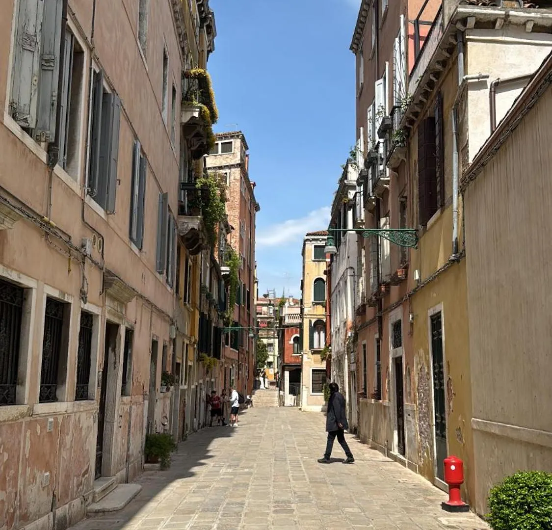 Bed & Breakfast B&B Fortuny Venice