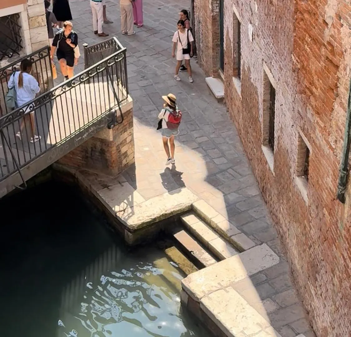 Bed & Breakfast B&B Fortuny Venice