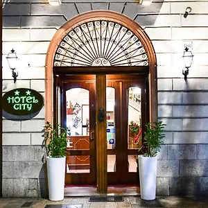 Hotel City Hotel Bari