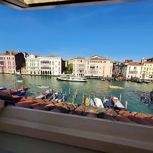 Maison d'hôtes Residenza La Veranda A Rialto