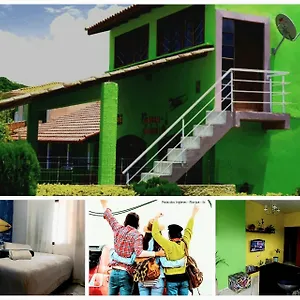 Hospedaria Green Albergue Florianópolis