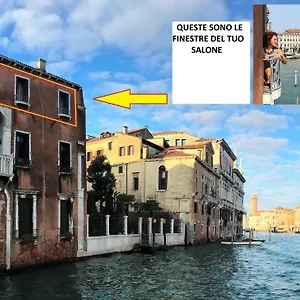 Ve-nice Canal Grande Sc1979 Venice