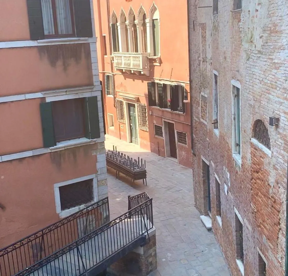 B&B Fortuny Venetië Italië