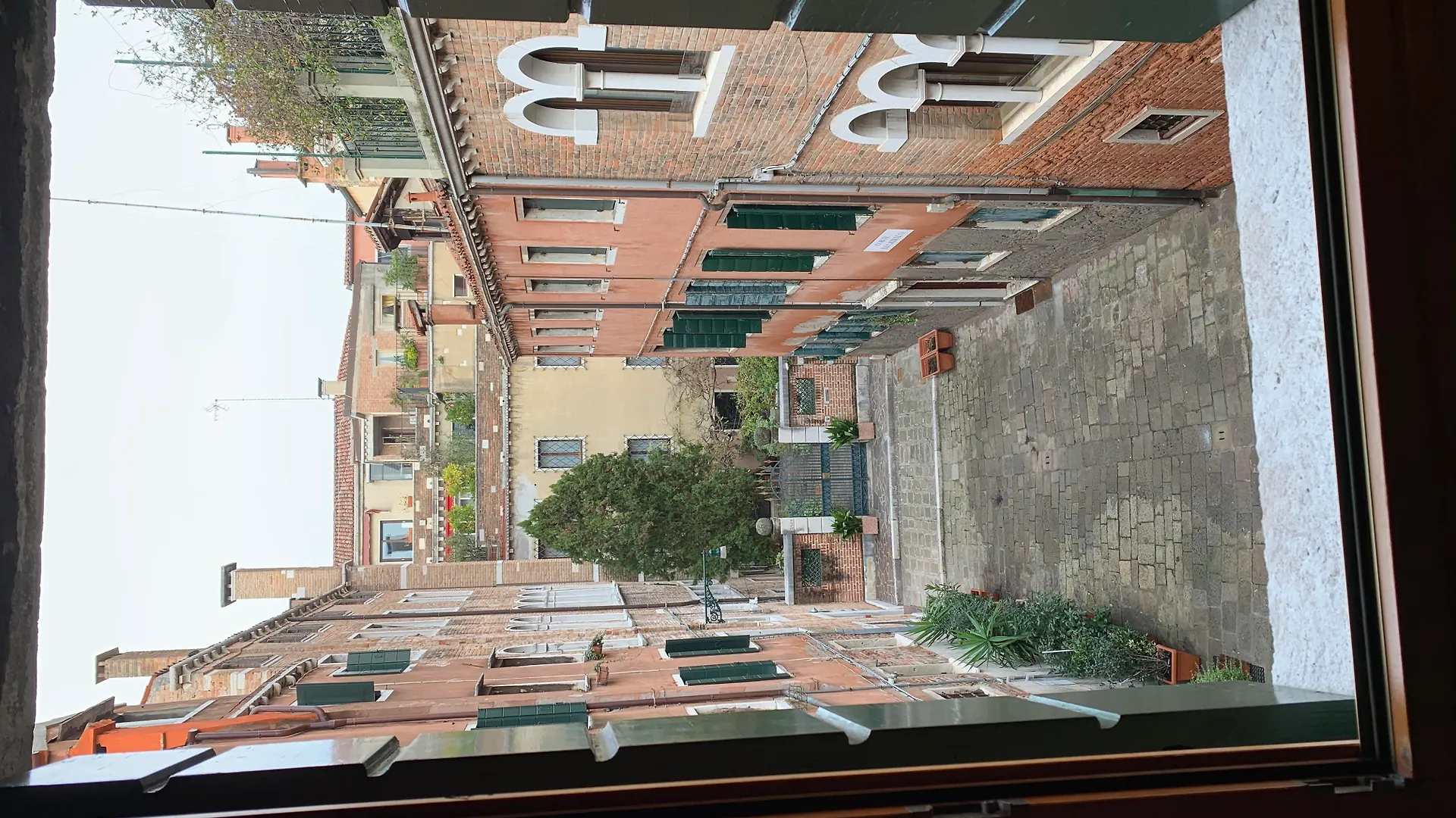 B&B Fortuny Venedik Oda ve Kahvaltı