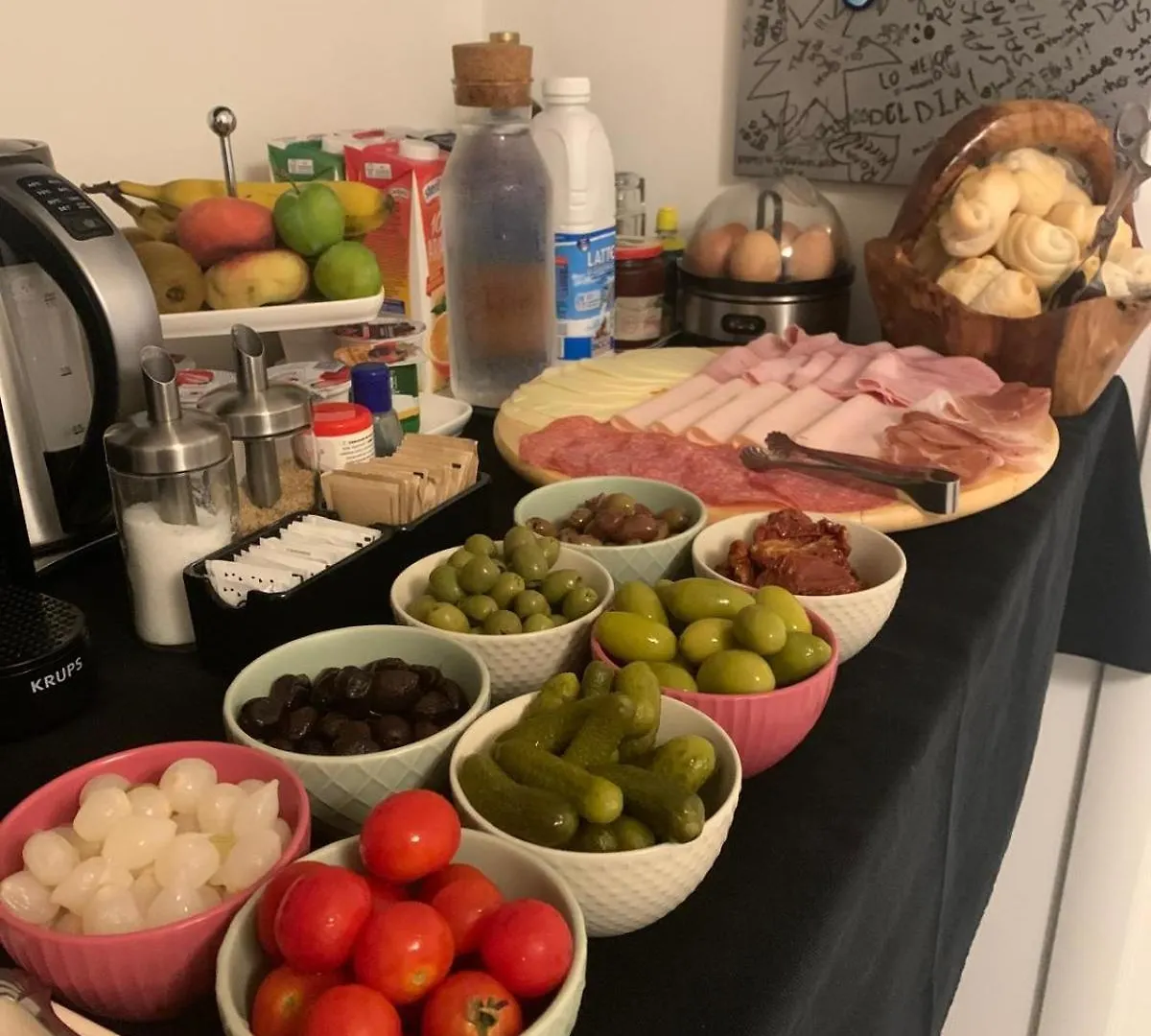 B&B Fortuny Venedik Oda ve Kahvaltı