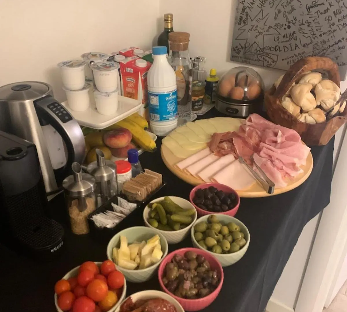 B&B Fortuny Venedik Oda ve Kahvaltı