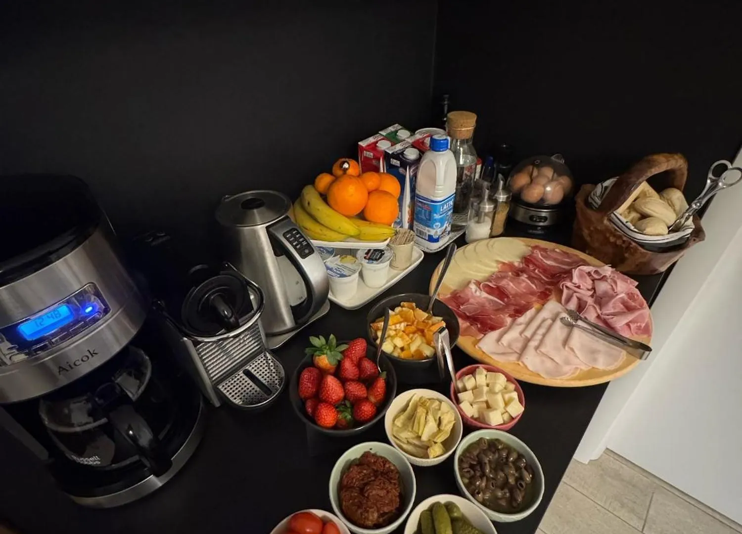B&B Fortuny Venedik Oda ve Kahvaltı