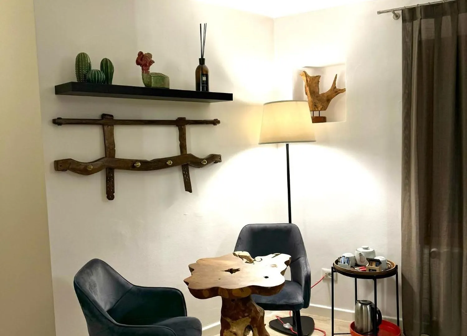 ** Oda ve Kahvaltı B&B Fortuny Venedik İtalya
